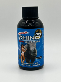 PREMIUM RHINO 700K LIQUID SHOTS 112/ DISPLAY