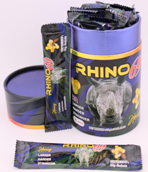 RHINO 69 HONEY R ZONE 30/ JAR