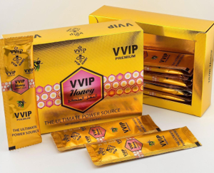 VVIP PREMIUM HONEY 12/ PACK