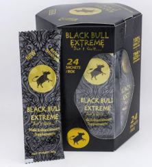 BLACK BULL EXTREME 20g 24/ PACK