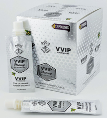VVIP PREMIUM HONEY 22g 12 TUBES/ PACK
