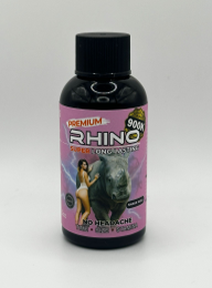 PREMIUM RHINO 900K LIQUID SHOTS 12/ DISPLAY